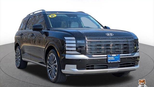 Preowned 2026 Hyundai PALISADE Calligraphy for Sale
