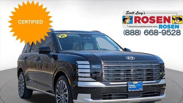 Preowned 2026 Hyundai PALISADE Calligraphy for Sale