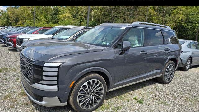 Preowned 2026 Hyundai PALISADE Calligraphy for Sale