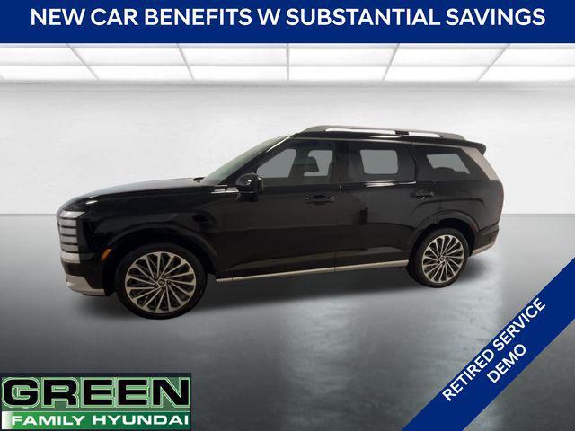 2026 Hyundai Palisade - $51,500