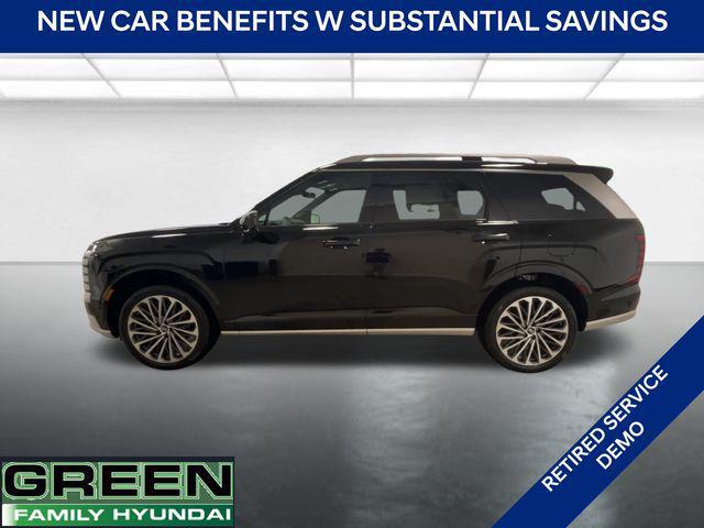 2026 Hyundai Palisade - $51,500