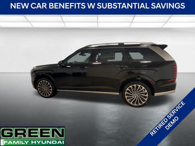2026 Hyundai Palisade - $51,500