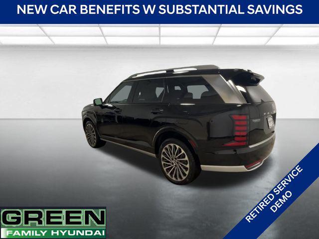2026 Hyundai Palisade - $51,500