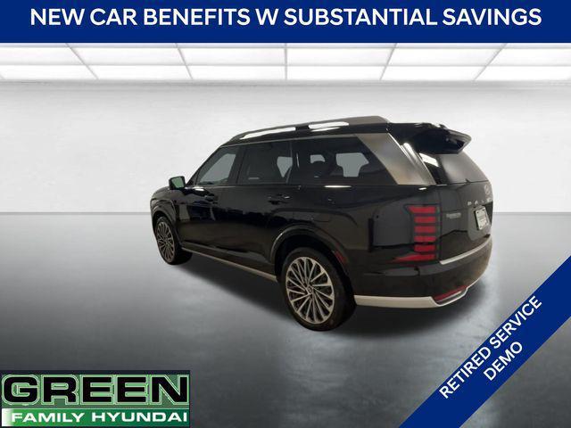 2026 Hyundai Palisade - $51,500