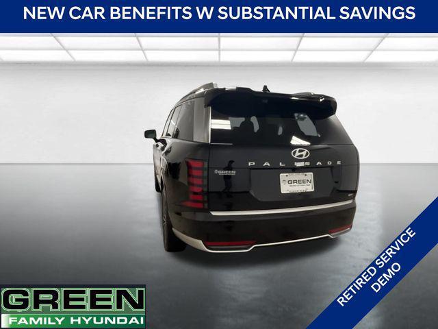 2026 Hyundai Palisade - $51,500