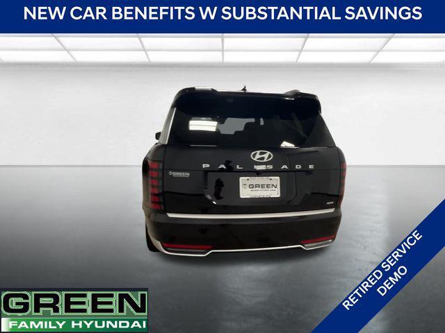 2026 Hyundai Palisade - $51,500