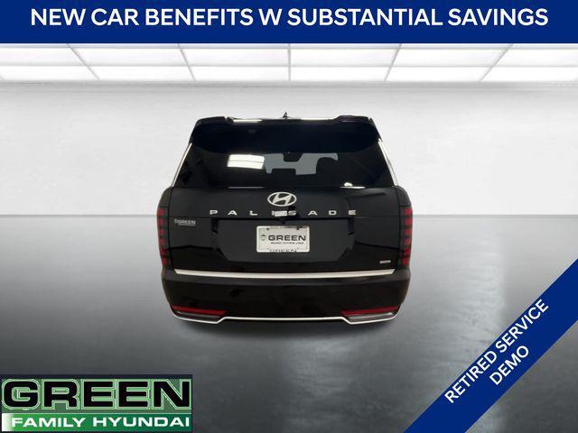 2026 Hyundai Palisade - $51,500