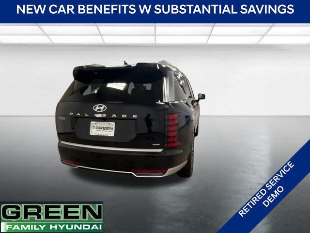 2026 Hyundai Palisade - $51,500