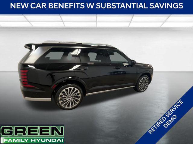 2026 Hyundai Palisade - $51,500