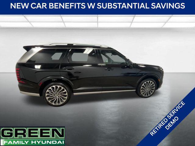 2026 Hyundai Palisade - $51,500