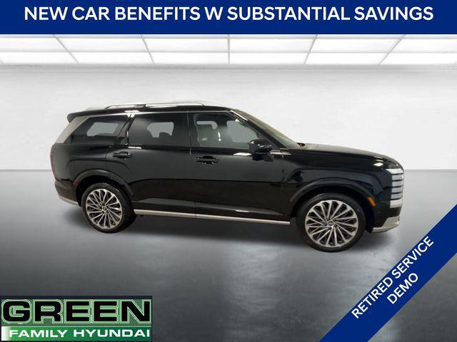 2026 Hyundai Palisade - $51,500