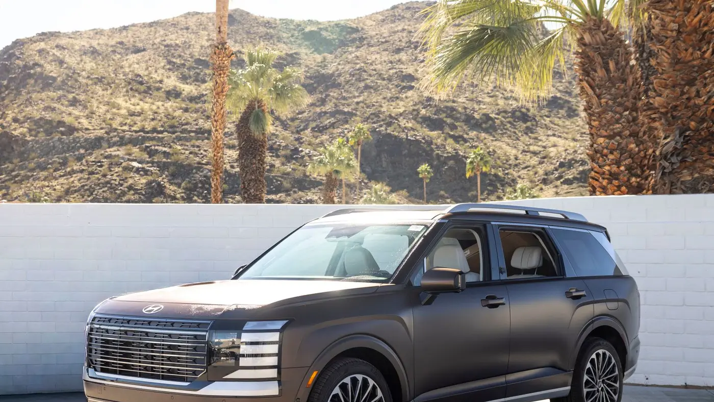 Preowned 2026 Hyundai PALISADE Calligraphy for Sale