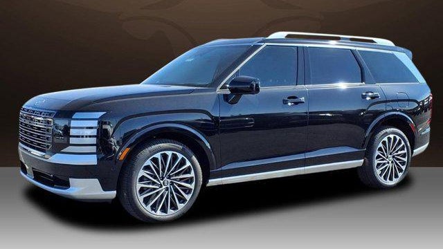 Preowned 2026 Hyundai PALISADE Calligraphy for Sale