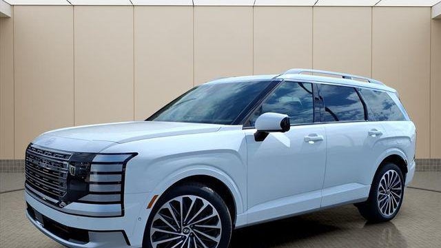 Preowned 2026 Hyundai PALISADE Calligraphy for Sale