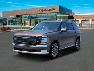2026 Hyundai Palisade AWD Calligraphy 4DR SUV
