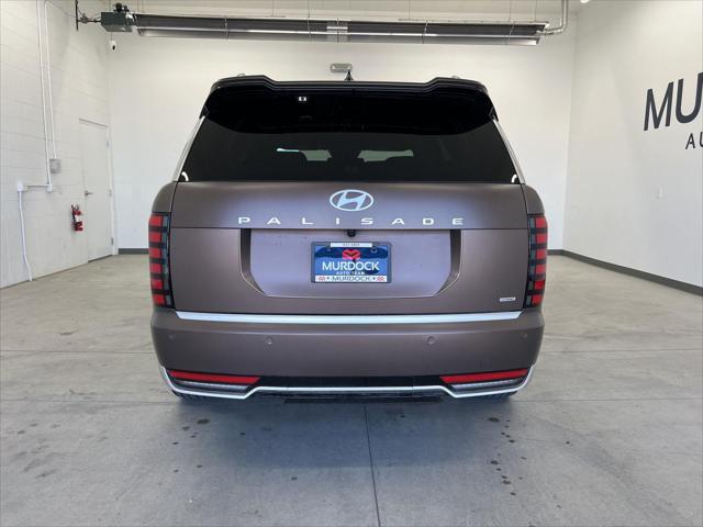 2026 Hyundai Palisade - $46,950