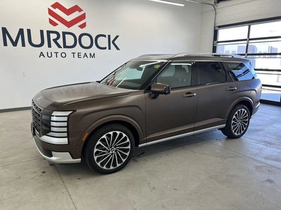 2026 Hyundai Palisade AWD Calligraphy 4DR SUV