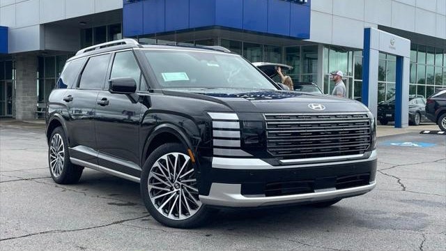 Preowned 2026 Hyundai PALISADE Calligraphy for Sale