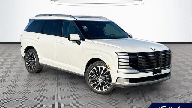 Preowned 2026 Hyundai PALISADE Calligraphy for Sale