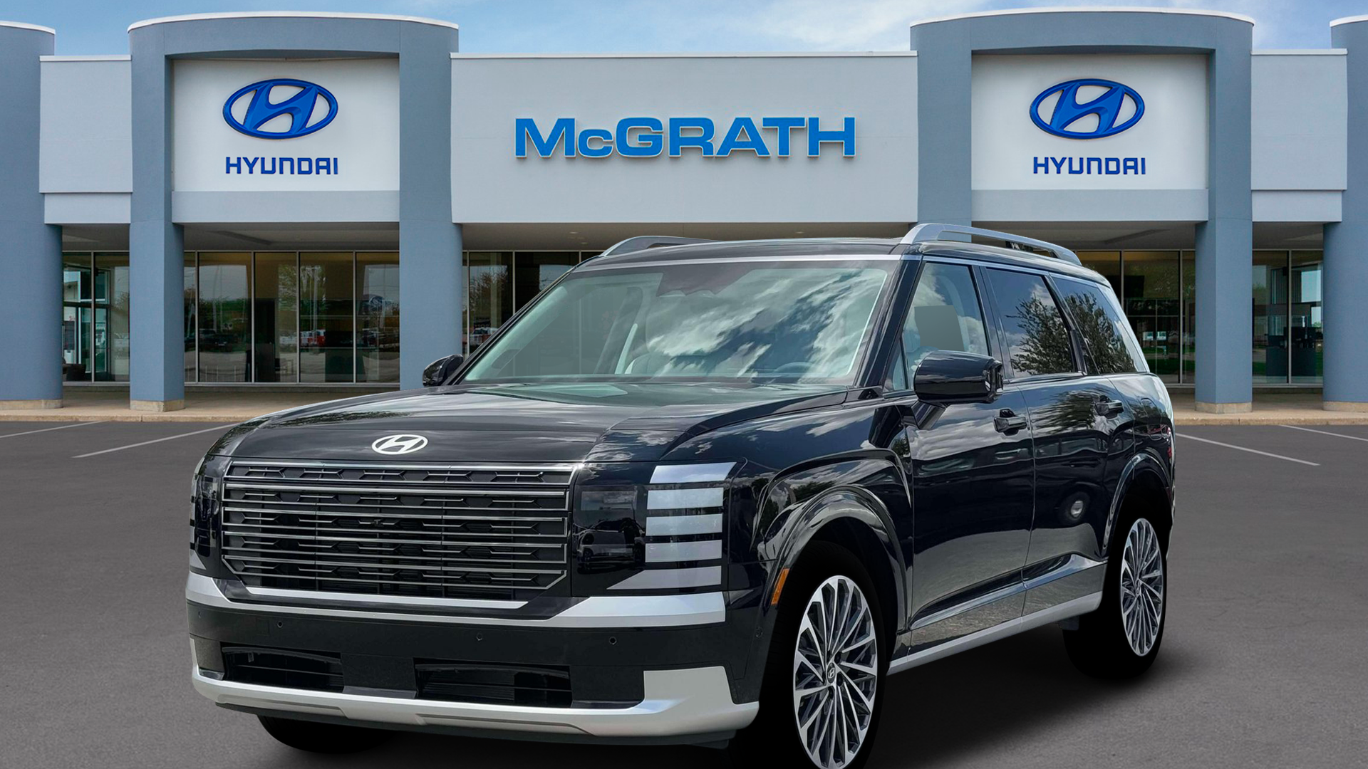 Preowned 2026 Hyundai PALISADE Calligraphy for Sale