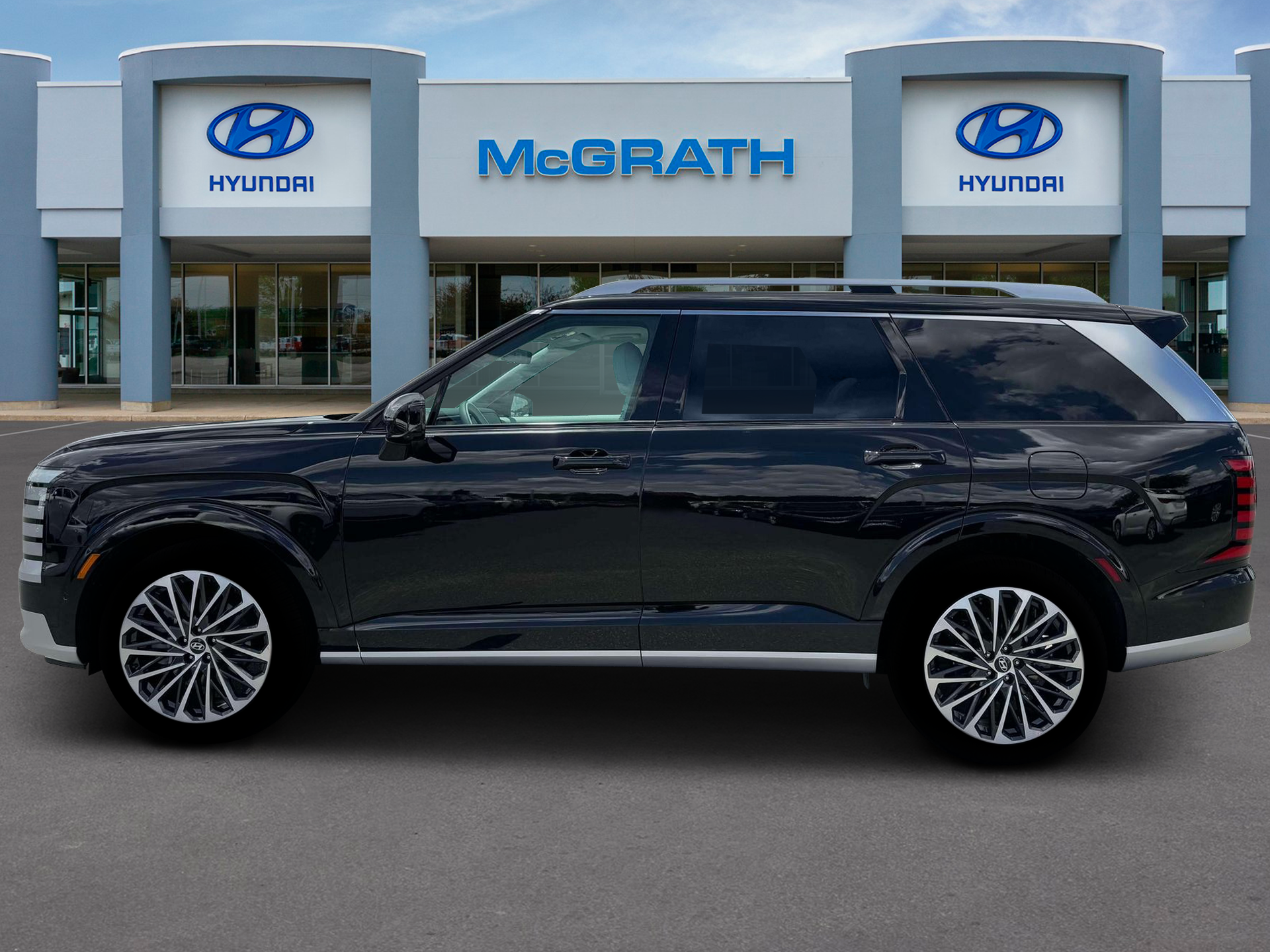 2026 Hyundai Palisade - $57,270