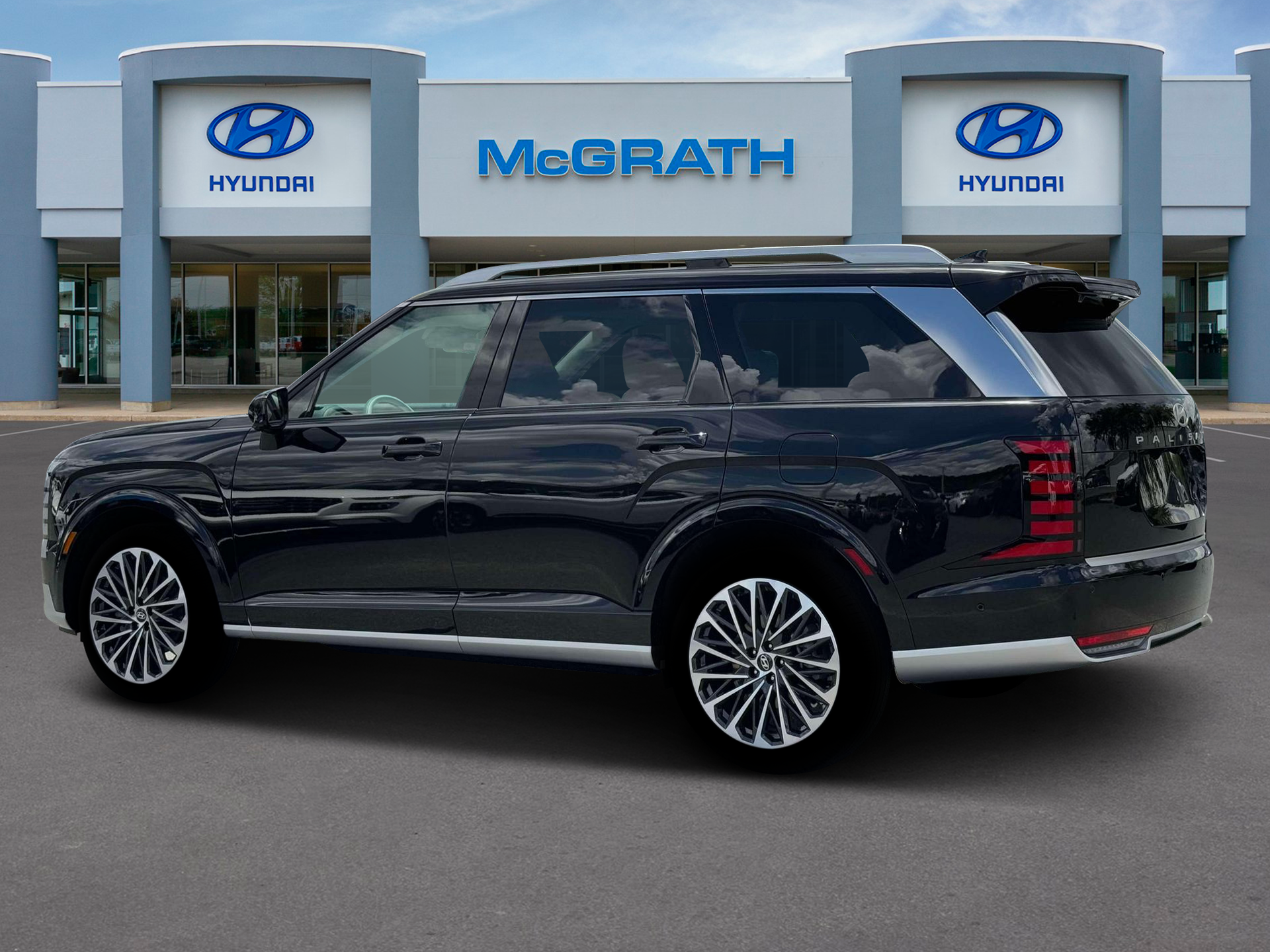 2026 Hyundai Palisade - $57,270