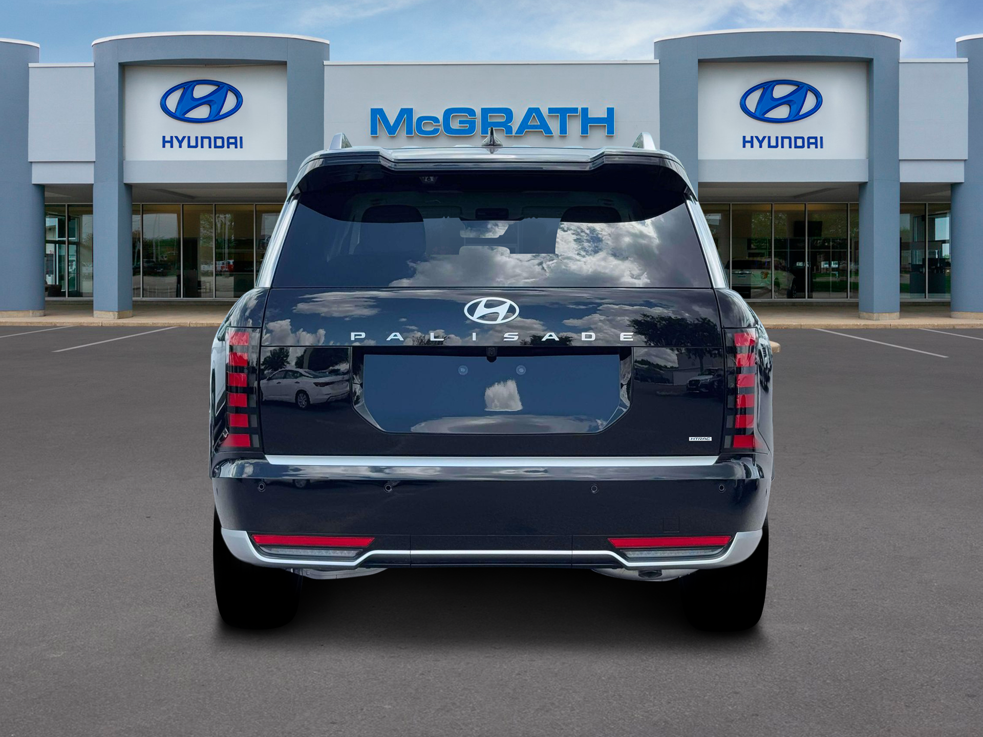2026 Hyundai Palisade - $57,270