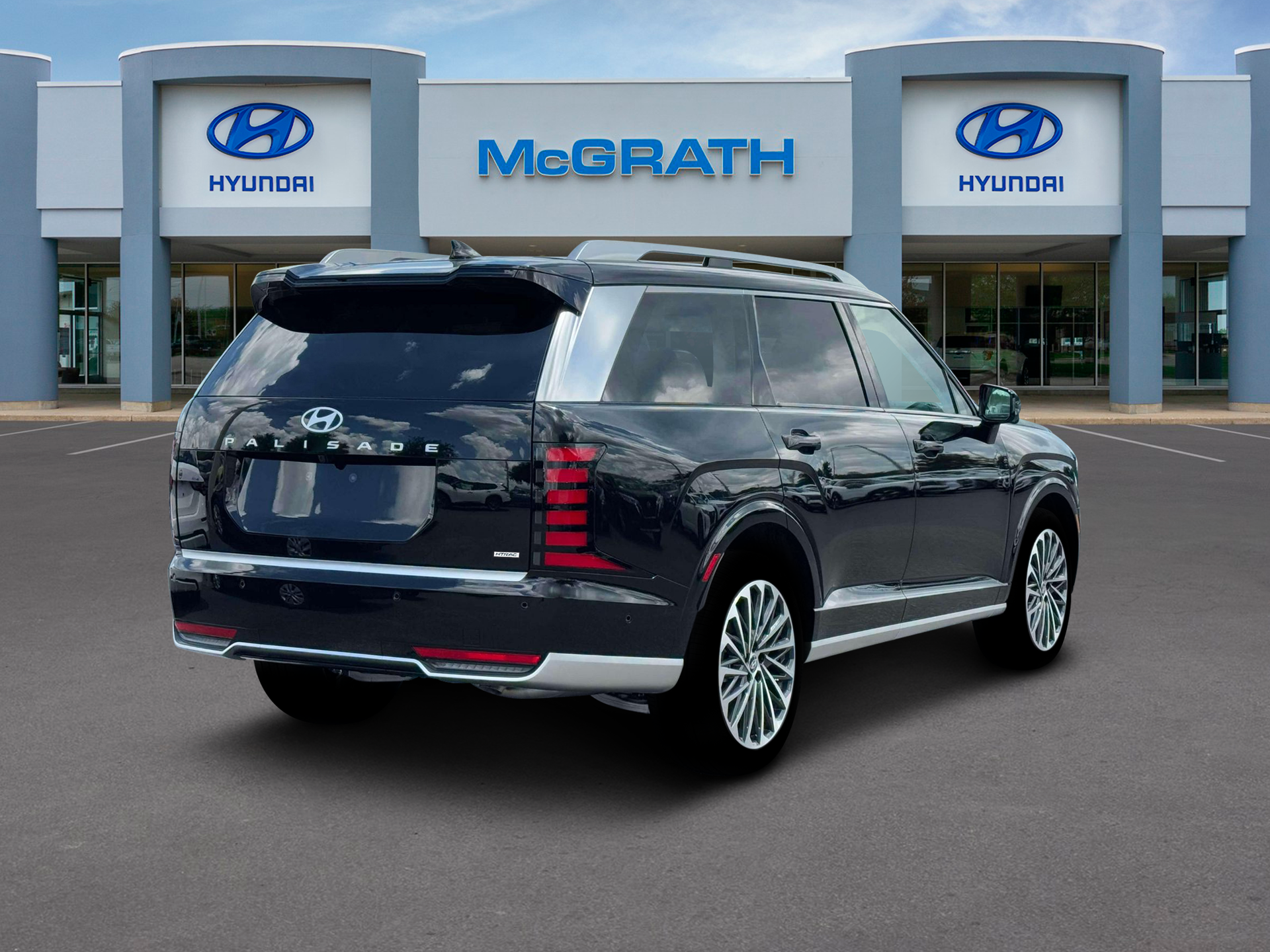 2026 Hyundai Palisade - $57,270