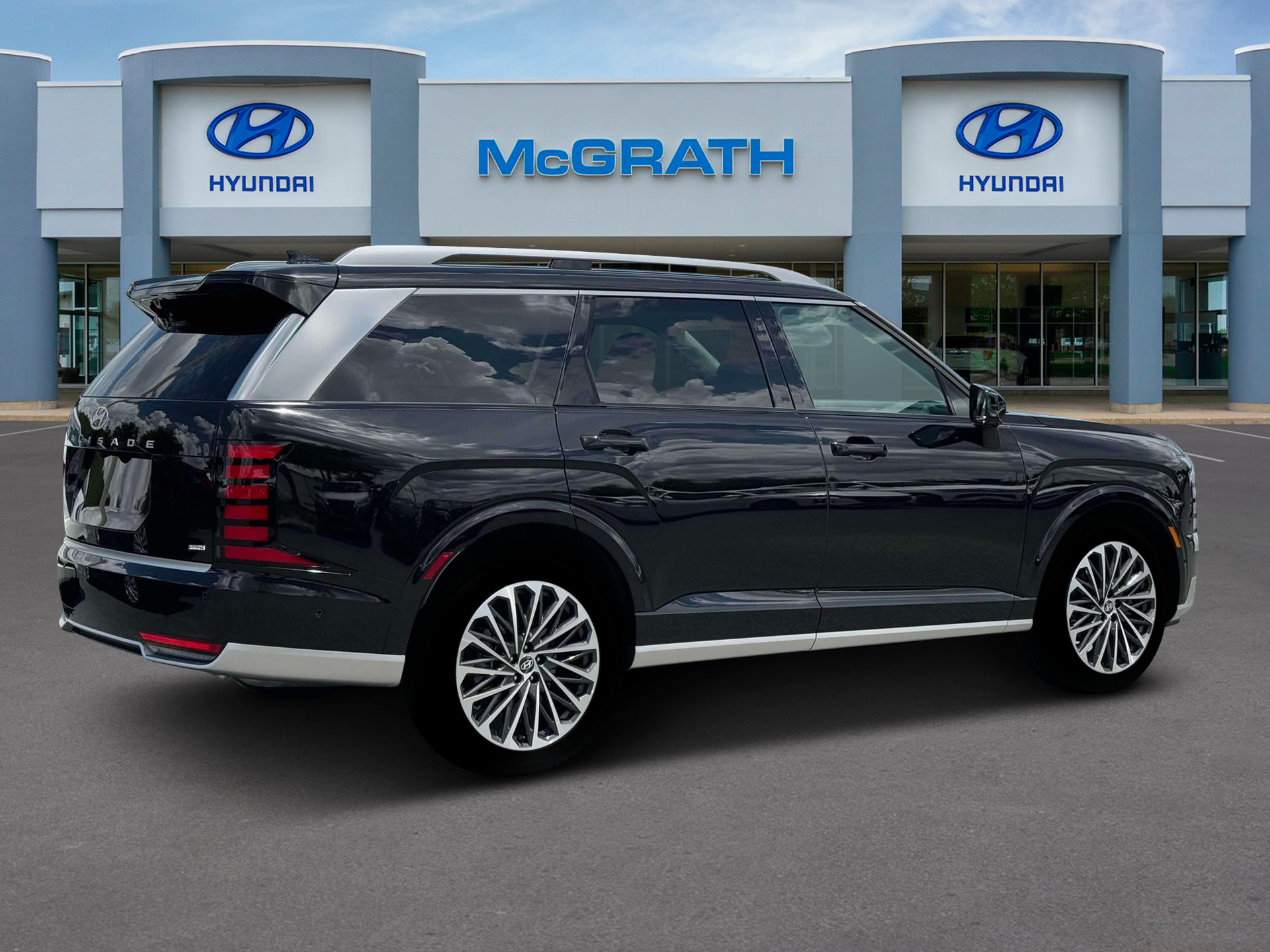 2026 Hyundai Palisade - $57,270