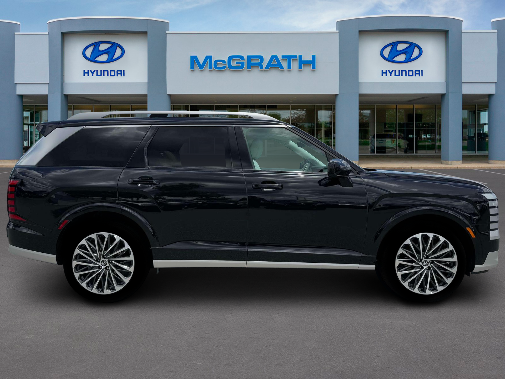 2026 Hyundai Palisade - $57,270