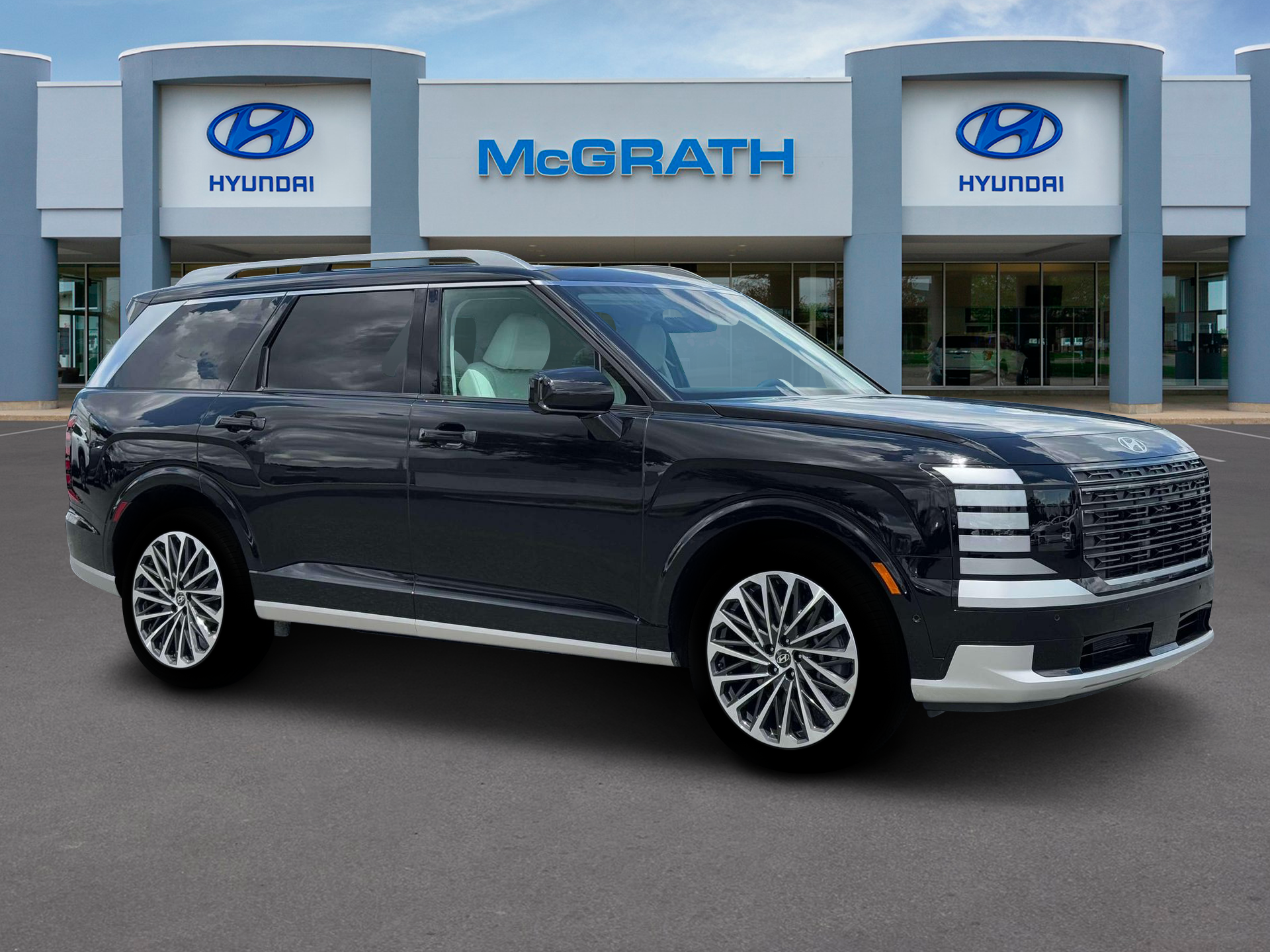 2026 Hyundai Palisade - $57,270