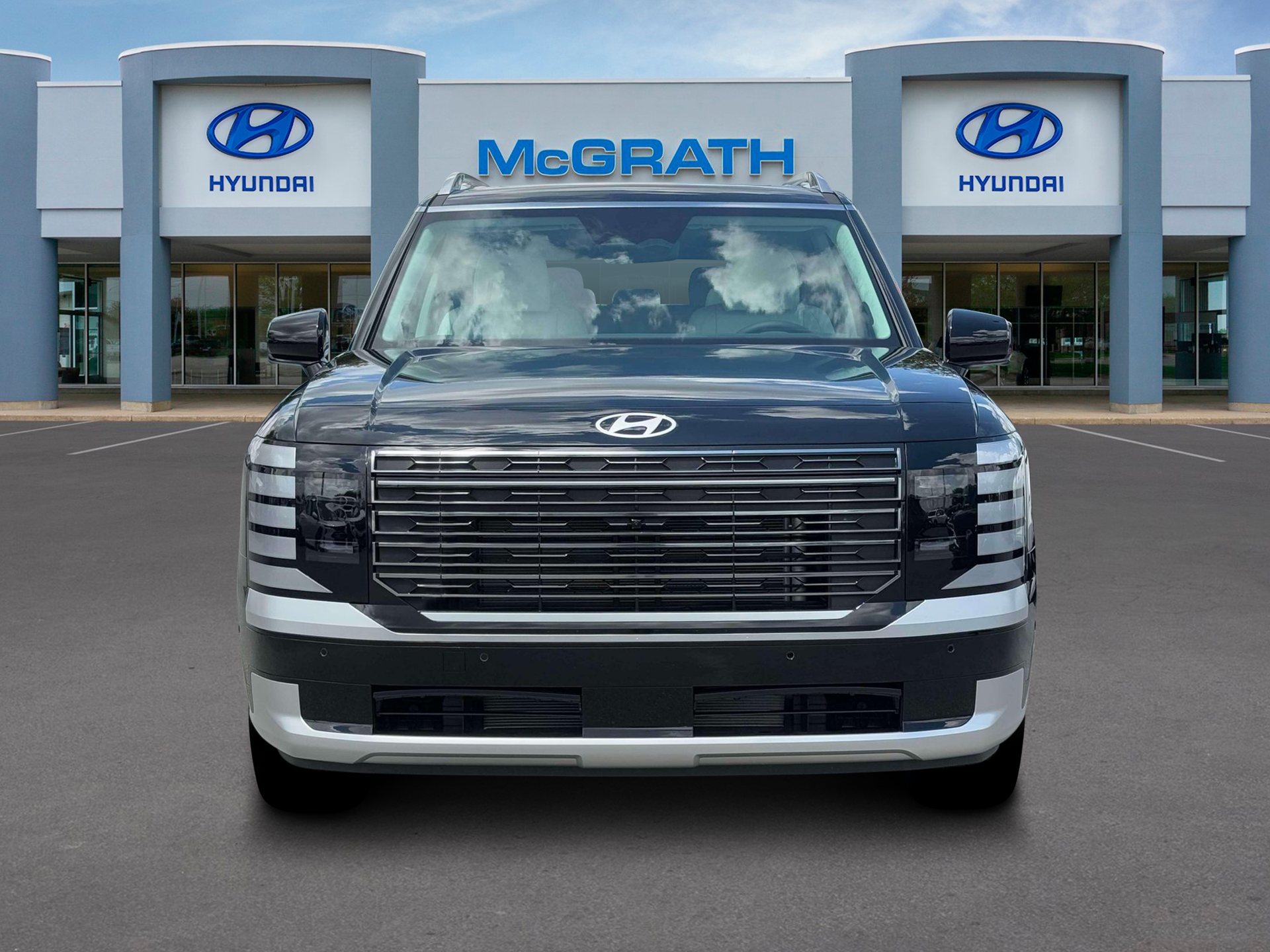2026 Hyundai Palisade - $57,270