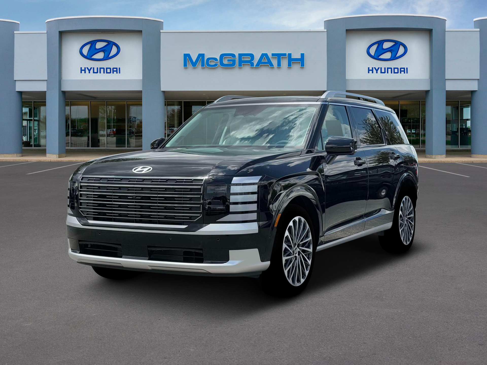 2026 Hyundai Palisade
