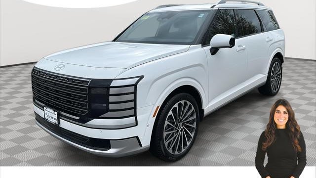 Preowned 2026 Hyundai PALISADE Calligraphy for Sale