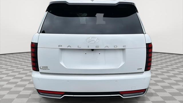 2026 Hyundai PALISADE Calligraphy