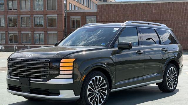 Preowned 2026 Hyundai PALISADE Calligraphy for Sale