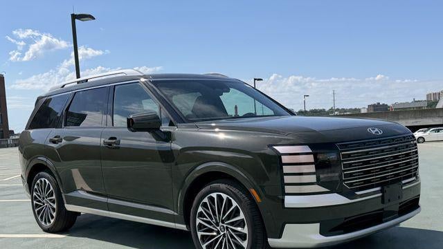 2026 Hyundai PALISADE Calligraphy