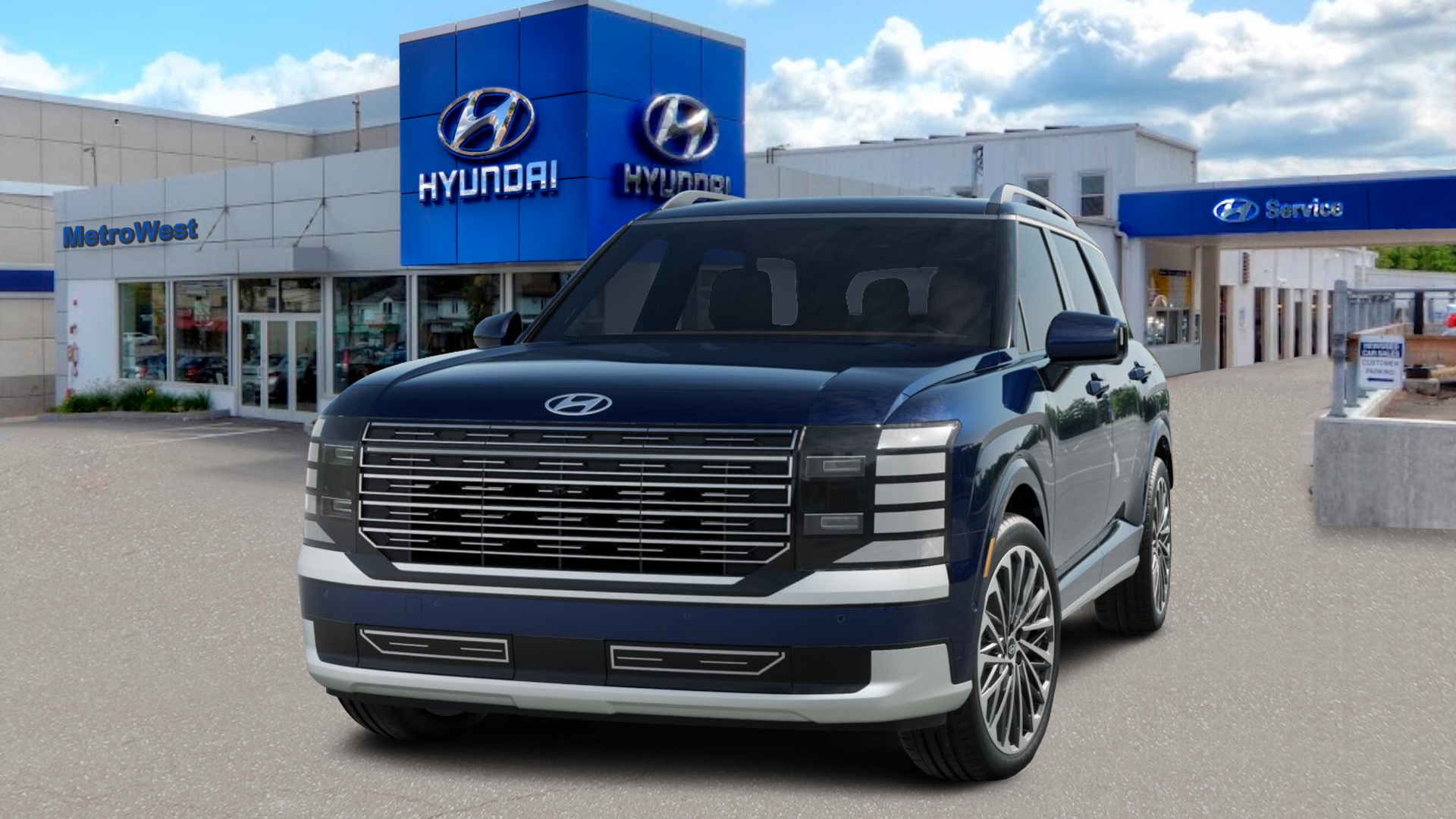 Preowned 2026 Hyundai PALISADE Calligraphy for Sale