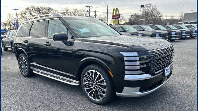 Preowned 2026 Hyundai PALISADE Calligraphy for Sale