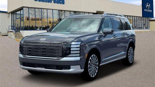 Preowned 2026 Hyundai PALISADE Calligraphy for Sale