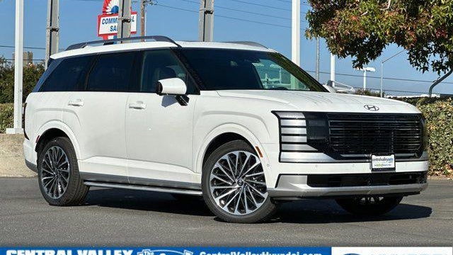 Preowned 2026 Hyundai PALISADE Calligraphy for Sale