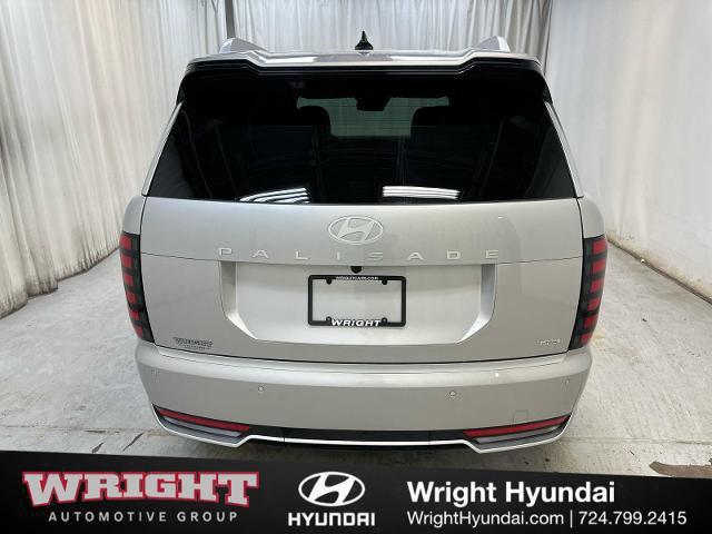 2026 Hyundai Palisade - $54,890
