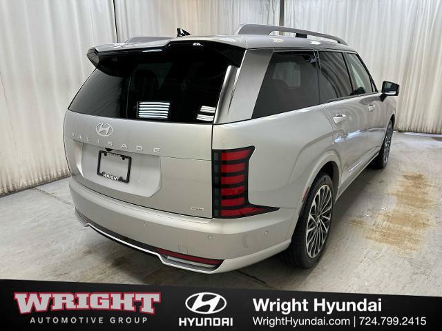 2026 Hyundai Palisade - $54,890