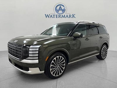 Photo of a 2026 Hyundai Palisade AWD Calligraphy 4DR SUV for sale