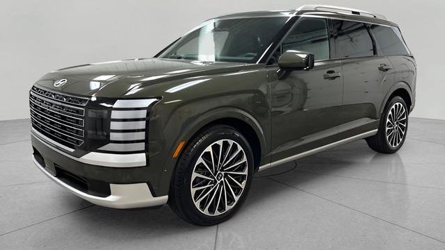 Preowned 2026 Hyundai PALISADE Calligraphy for Sale