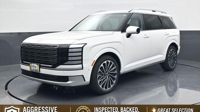 Preowned 2026 Hyundai PALISADE Calligraphy for Sale