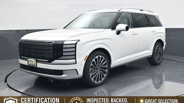 Preowned 2026 Hyundai PALISADE Calligraphy for Sale