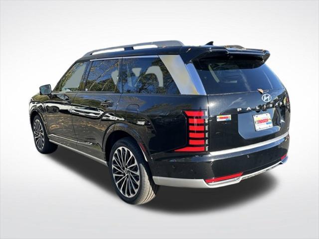 2026 Hyundai Palisade - $51,792