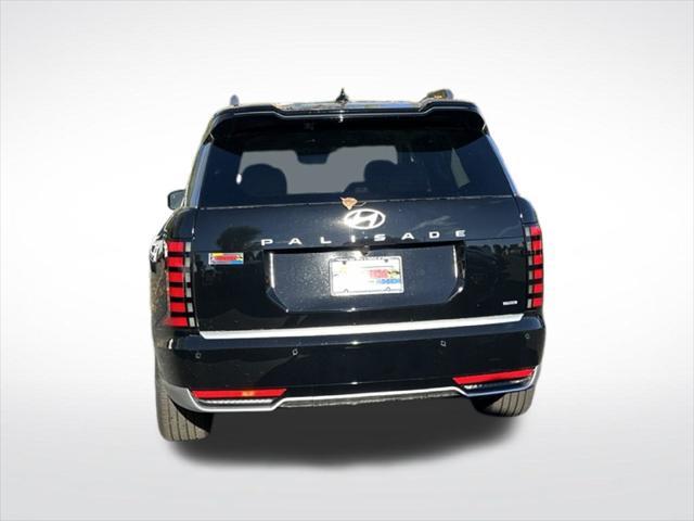 2026 Hyundai Palisade - $51,792