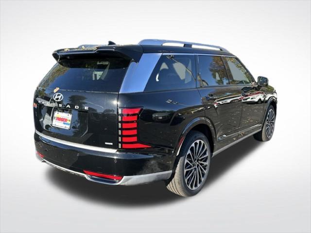 2026 Hyundai Palisade - $51,792